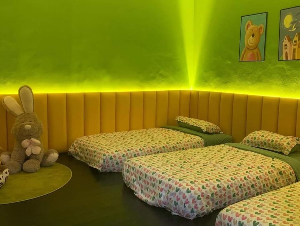 Bean & Bed Guesthouse House in Johor