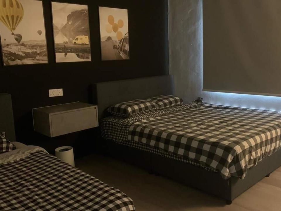 Bean & Bed Guesthouse House in Johor