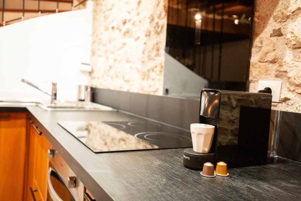 Coffee/tea facilities, Kitchen or kitchenette