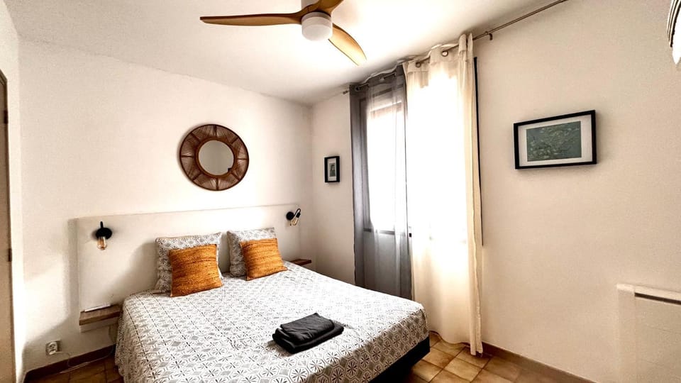 APP' ART CENTRE PLAGE + PARKING GRATUIT Apartment in Collioure