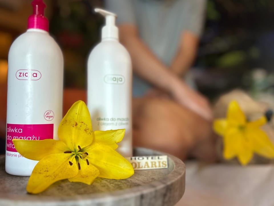 Spa and wellness centre/facilities