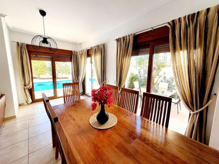Villa Jacaranda Altaona Golf Villa in Region of Murcia