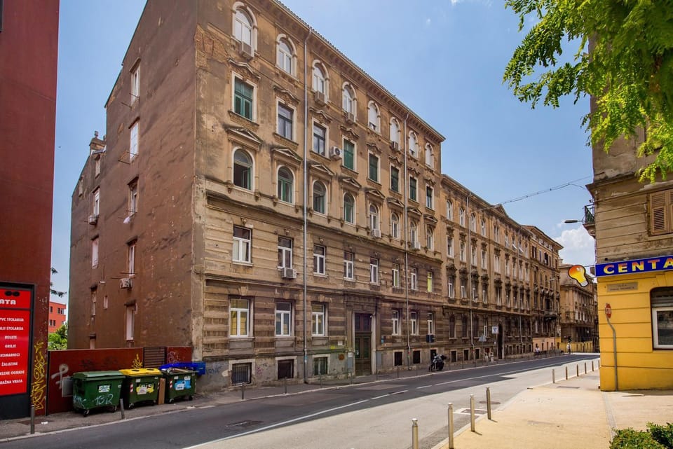 Property building, Neighbourhood, Street view