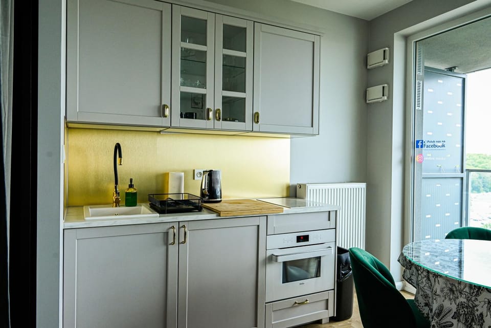 Gdynia po horyzont Apartment in Pomeranian Voivodeship