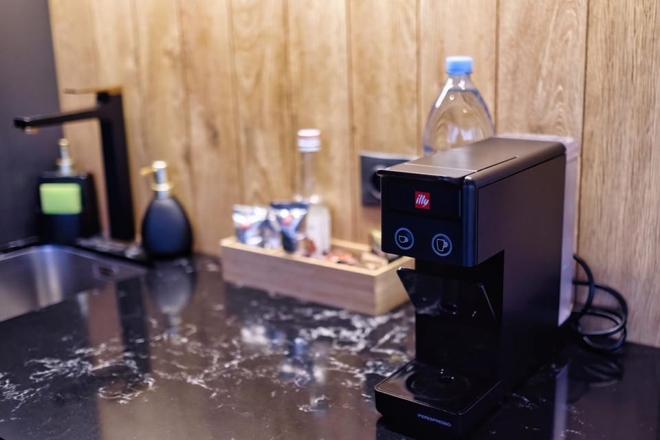 Coffee/tea facilities, Drinks
