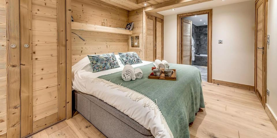 Résidence Casa Alba - Casa Alba 5 - duplex rénové 250m2 - Jacuzzi, sauna MAE-1494 Chalet in Tignes