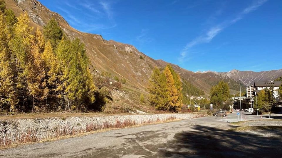 Ferienwohnung Malteser Apartment in Canton of Grisons
