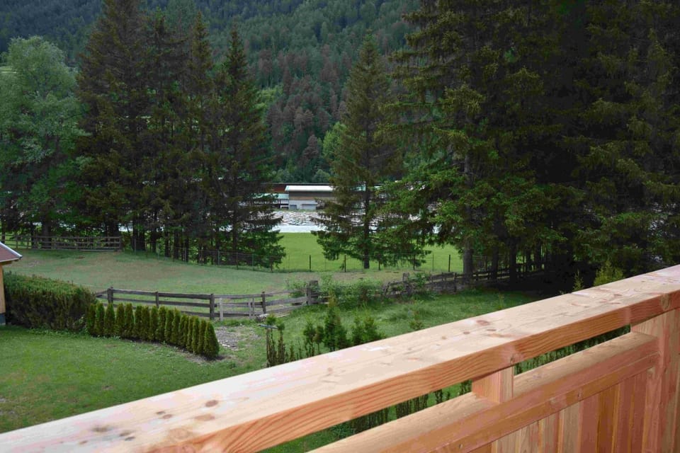 Ferienwohnung Neufundländer Apartment in Canton of Grisons