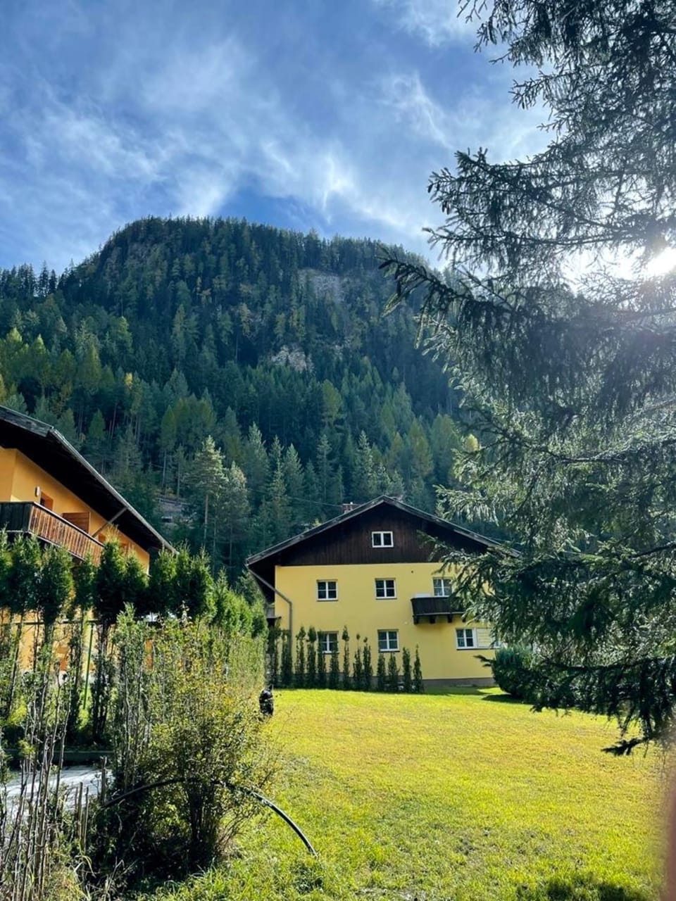 Ferienwohnung Neufundländer Apartment in Canton of Grisons