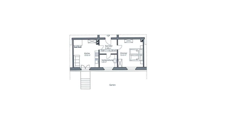 Ferienwohnung Dackel Apartment in Canton of Grisons