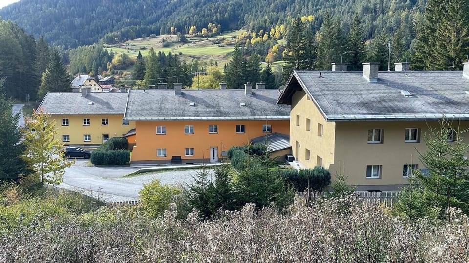 Ferienwohnung Dackel Apartment in Canton of Grisons