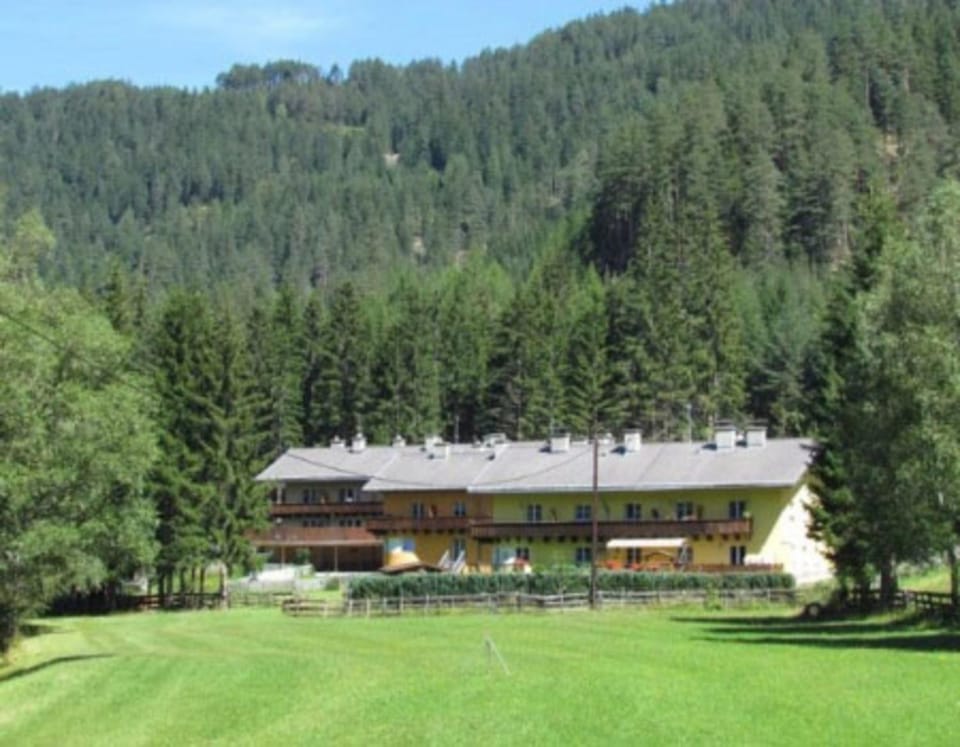 Ferienwohnung Collie Apartment in Canton of Grisons
