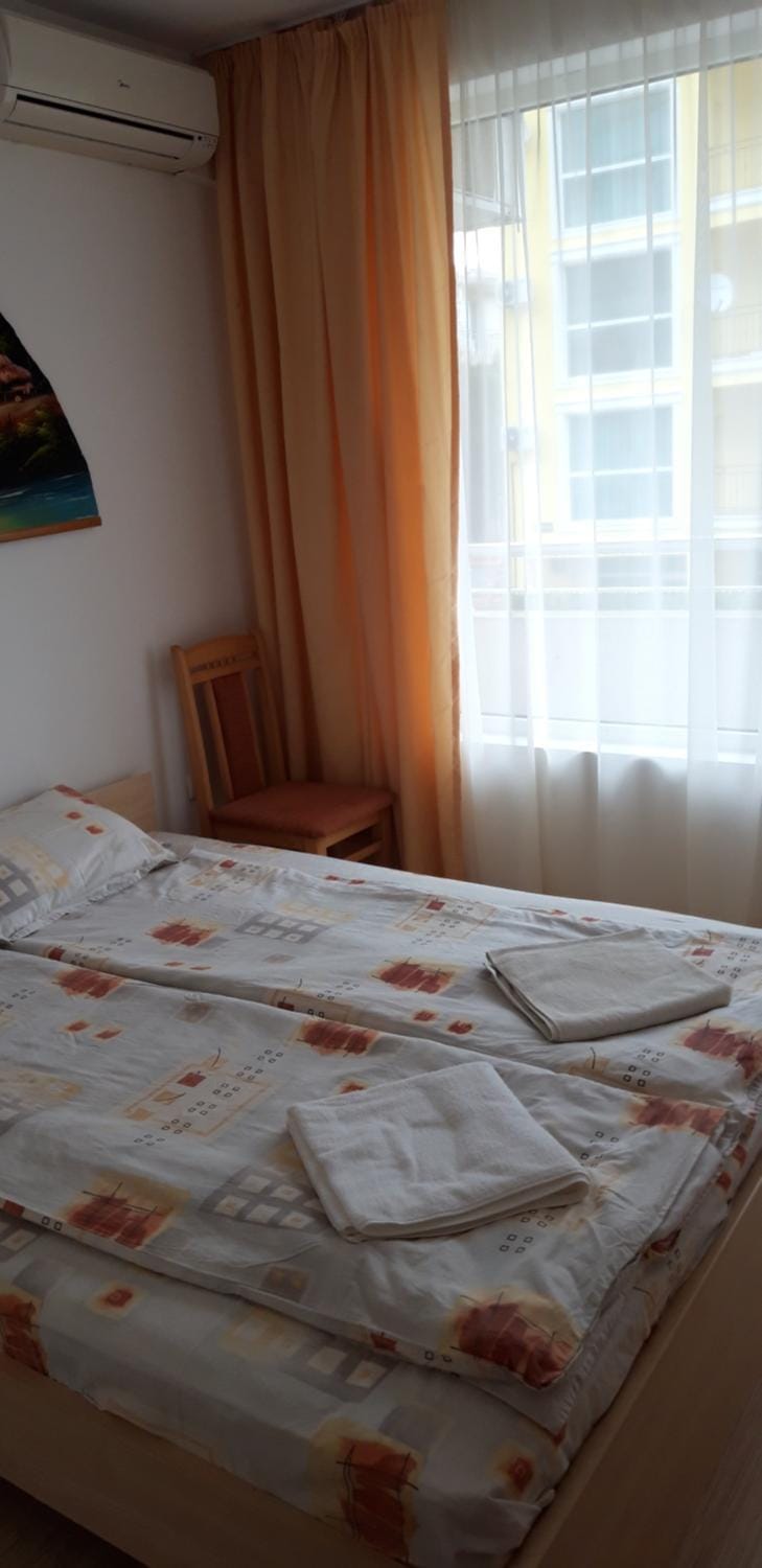 Апартамент Комфорт Apartment in Dobrich Province, Bulgaria