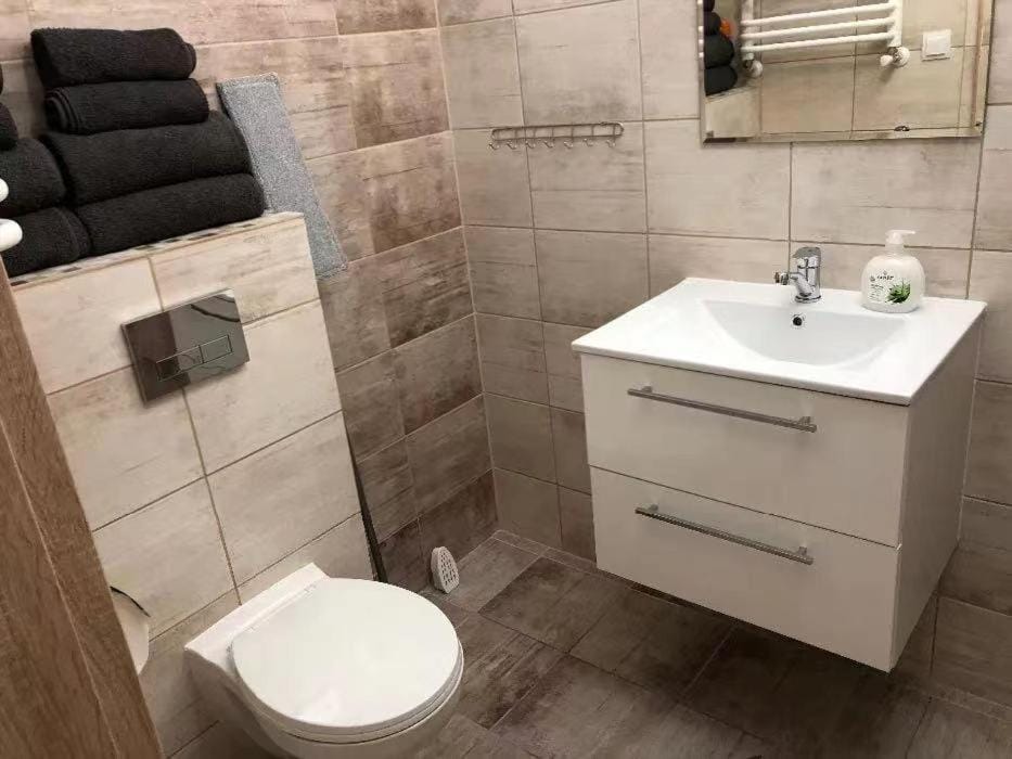 Willa Kacper Apartment in West Pomeranian Voivodeship, Poland