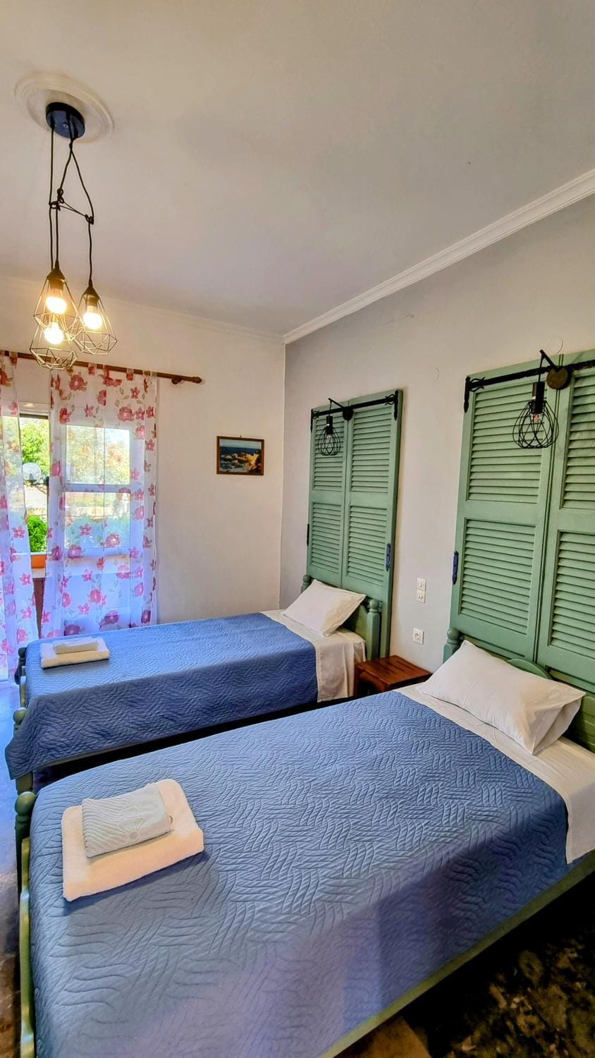 Anna Garden Sidari Apartment in Corfu, Greece