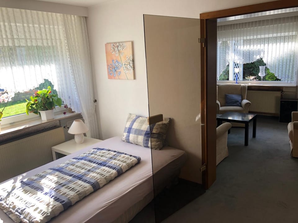 Haus Porta Apartment in North Rhine-Westphalia