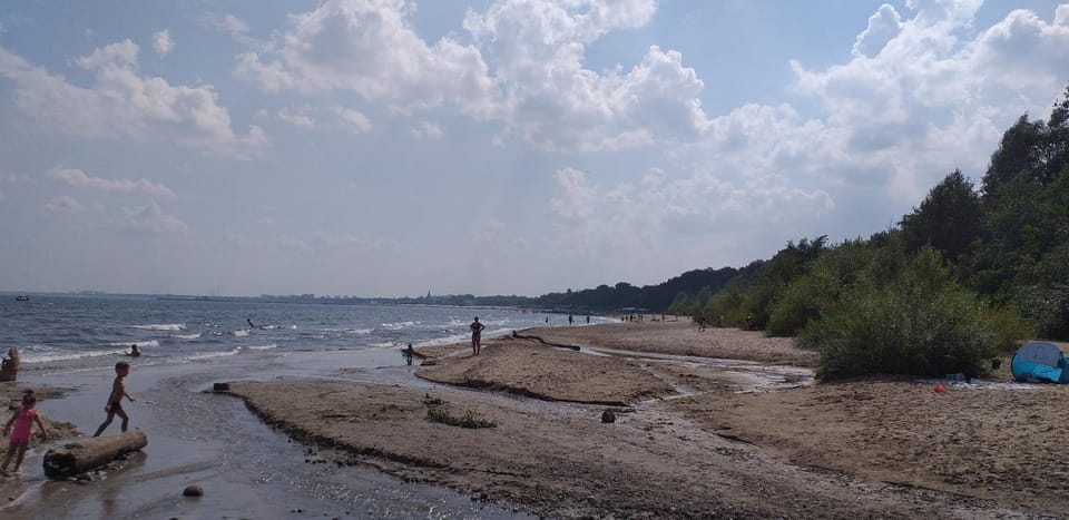 Wakacje nad morzem Apartment in Gdansk