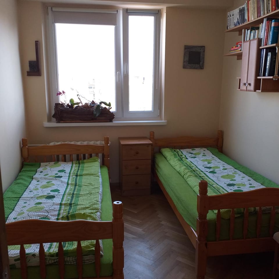 Wakacje nad morzem Apartment in Gdansk