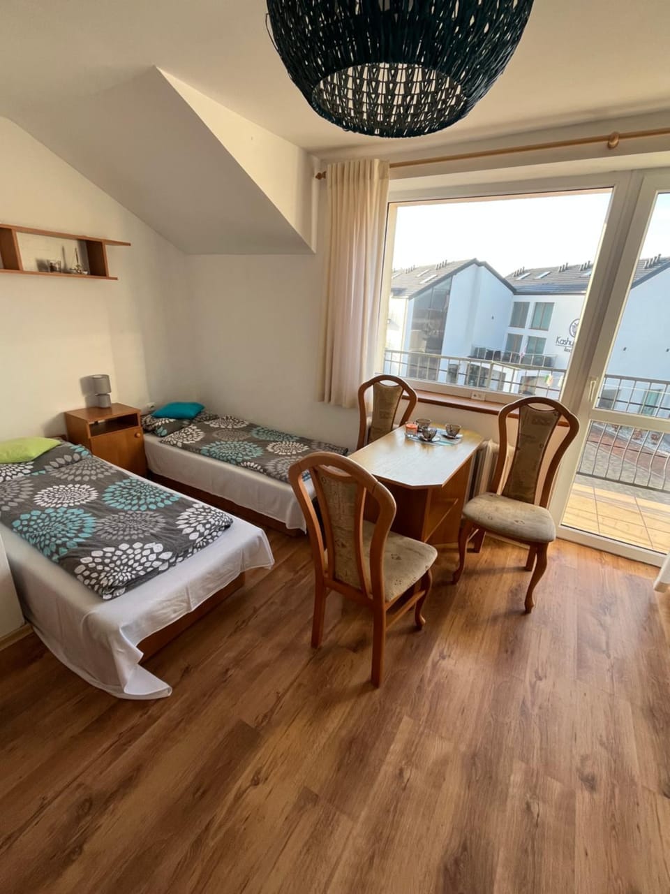 Willa Lazur Bed and Breakfast in Wladyslawowo