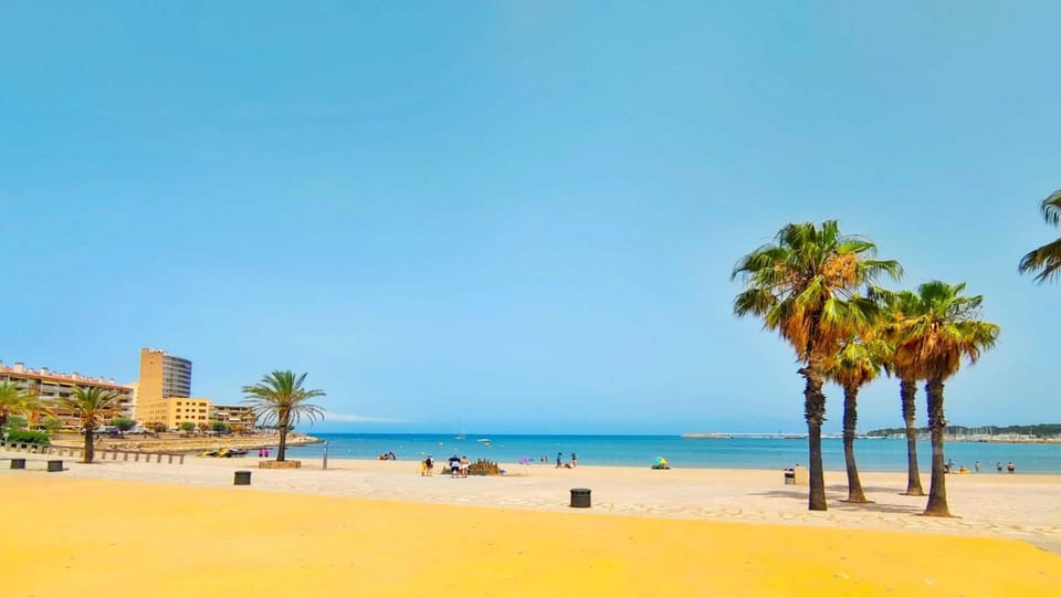 Nearby landmark, Day, Natural landscape, Beach, Sea view