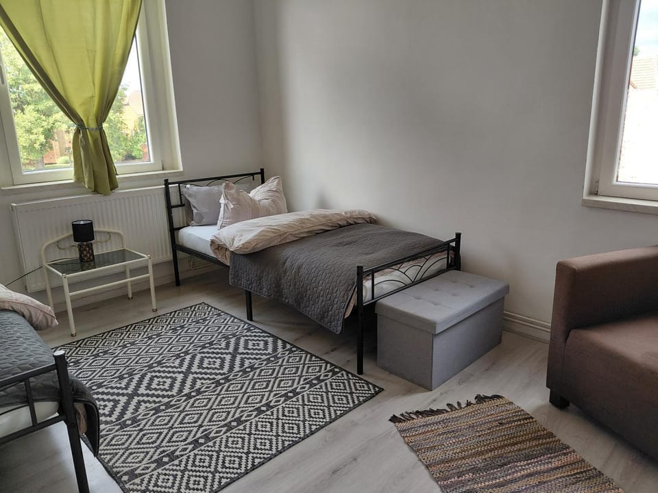 Ap 4 35qm bei Oschersleben und Helmstedt Apartment in Saxony-Anhalt, Germany