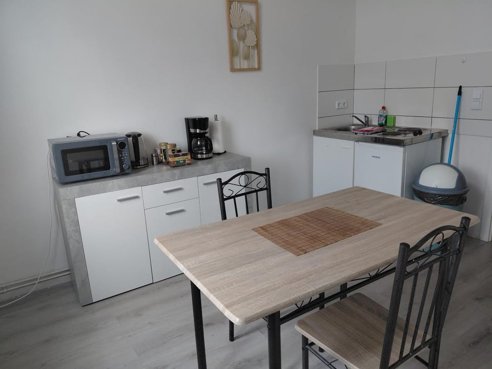 Ap 4 35qm bei Oschersleben und Helmstedt Apartment in Saxony-Anhalt, Germany