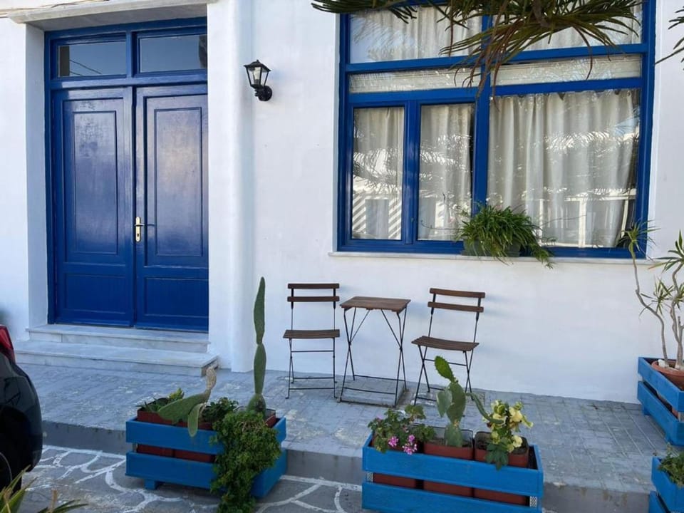 Stella's Loft In Center Of Tinos Apartment in Decentralized Administration of the Aegean