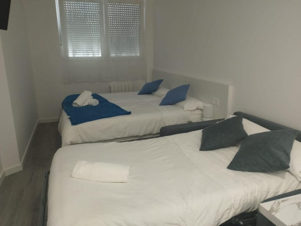 GRUPOELE3 MUXIA PUERTO Apartment in Muxía