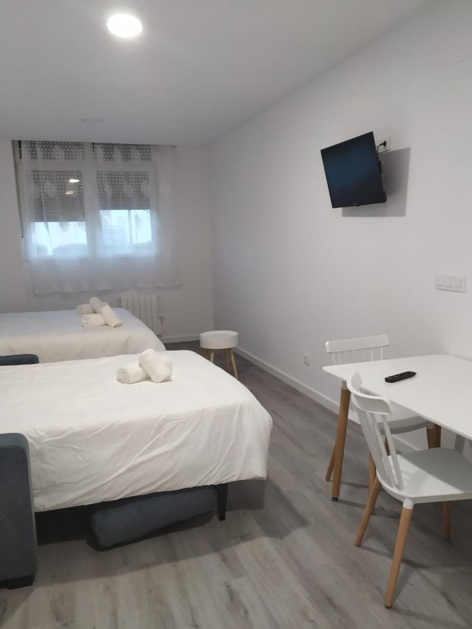 GRUPOELE3 MUXIA PUERTO Apartment in Muxía