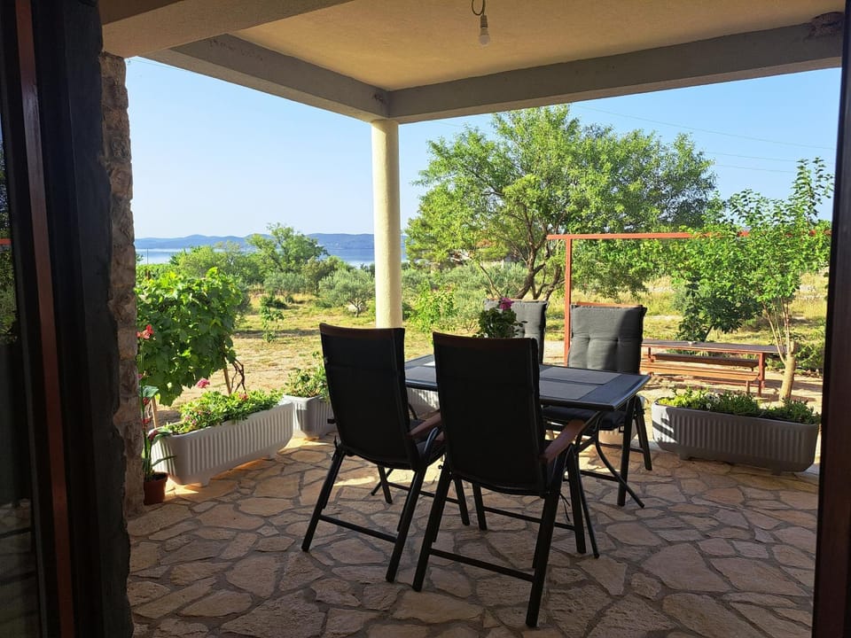 Patio, Balcony/Terrace, Dining area
