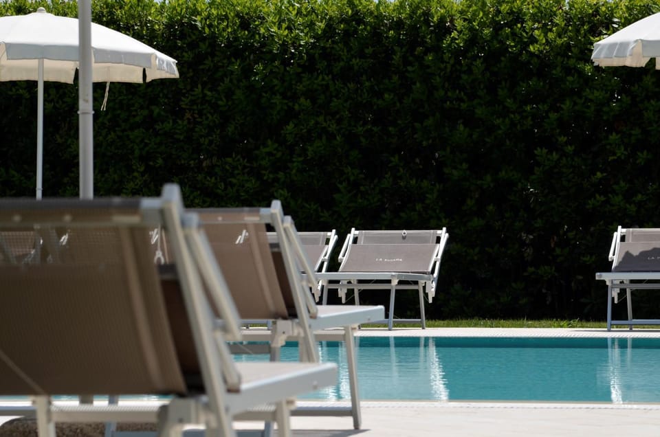 Agriturismo La Pisana Farm Stay in Tuscany
