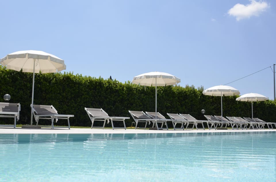 Agriturismo La Pisana Farm Stay in Tuscany