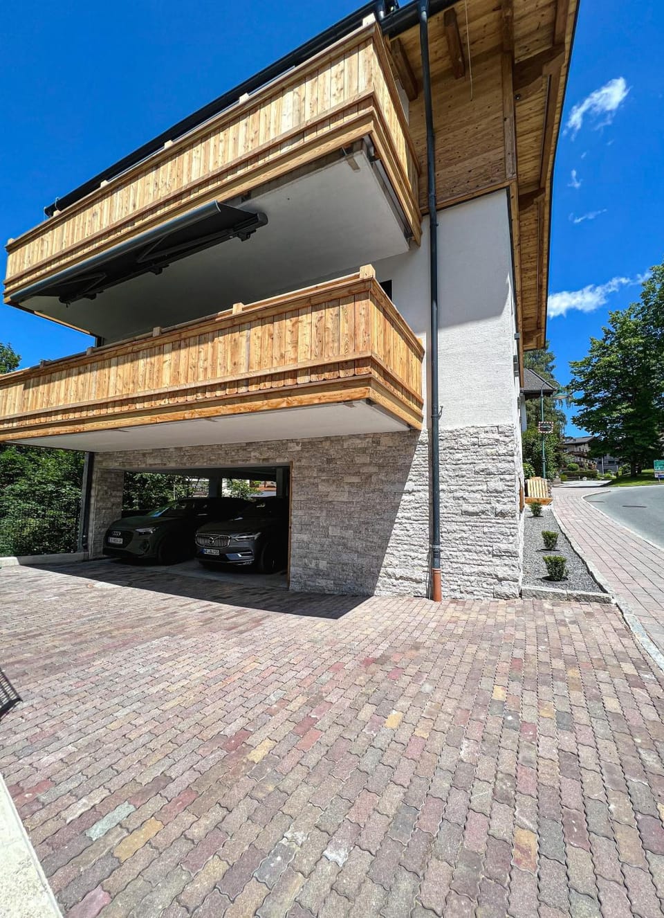 Chalet No. 156 Wagrain Apartment in Salzburgerland