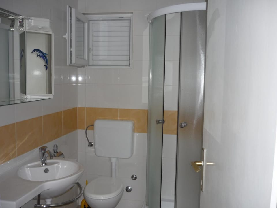 Shower, Bathroom, Bath