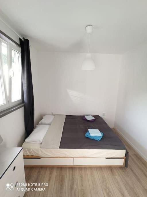 two studio apartmans whit big pool Apartment in Istria County