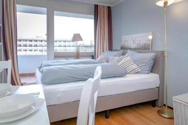 Blu 69 Apartment in Westerland