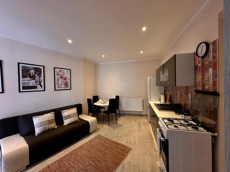 Apartament w Augustowie Apartment in Poland