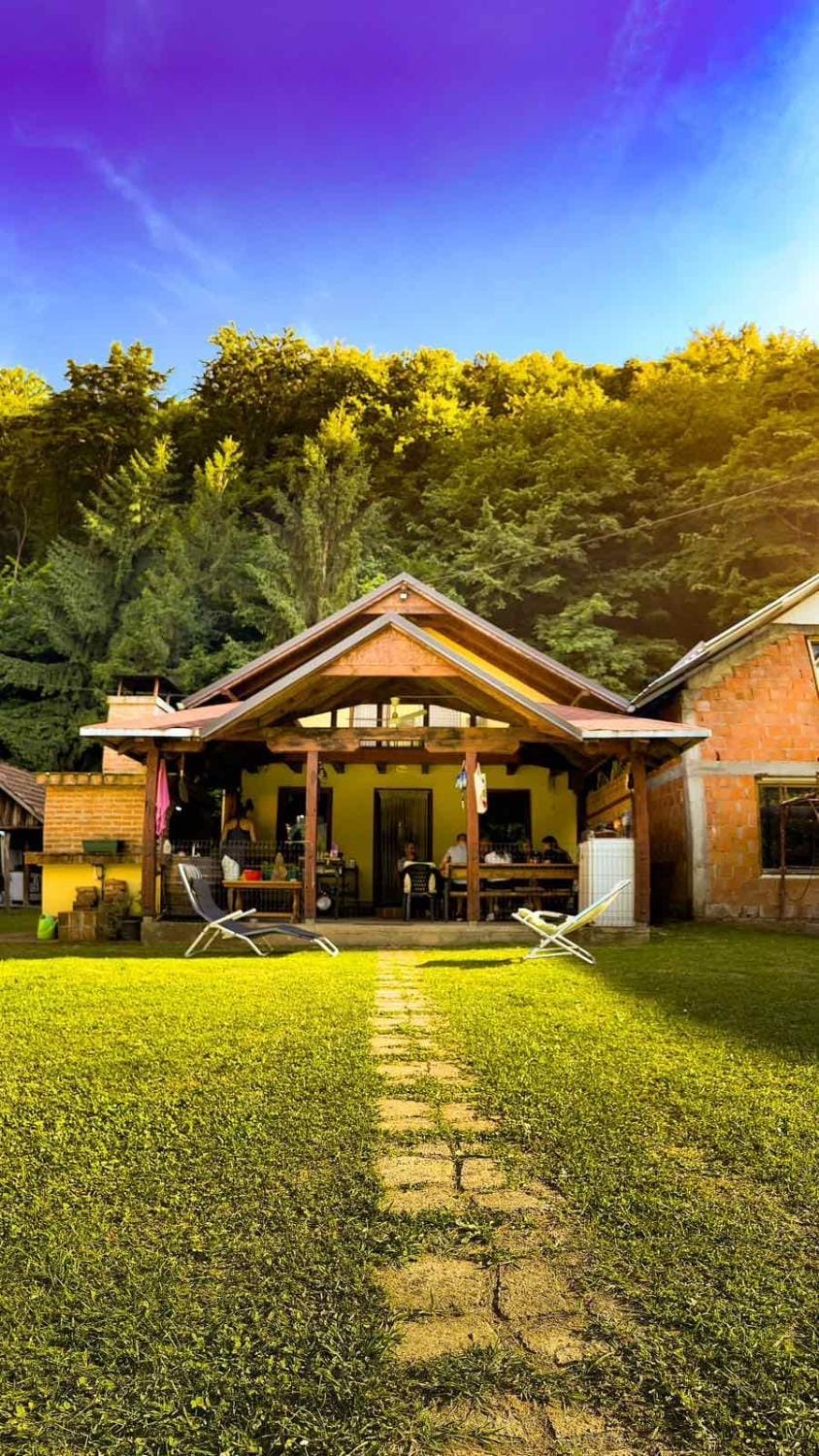 Vikendica Vila Berbat House in Zlatibor District, Serbia