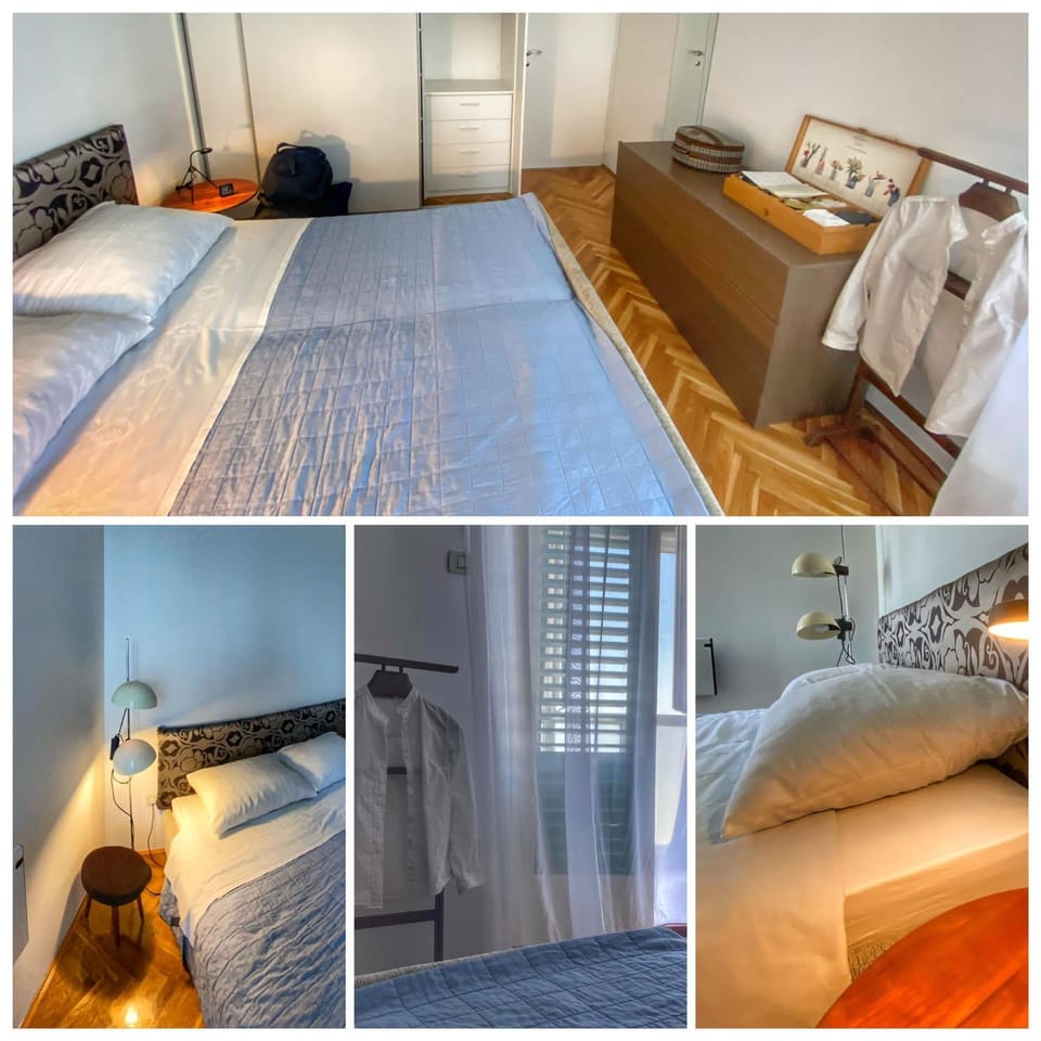 Bed, Bedroom, wardrobe