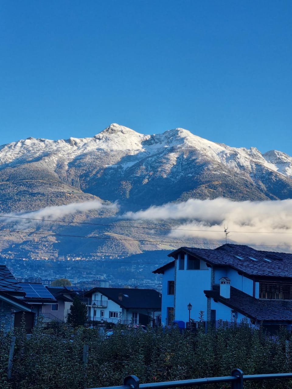 piccola mansarda Apartment in Aosta Valley, Italy