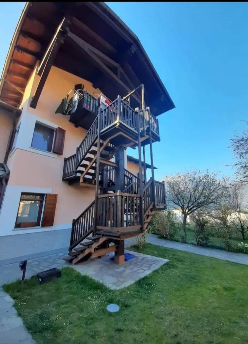 piccola mansarda Apartment in Aosta Valley, Italy