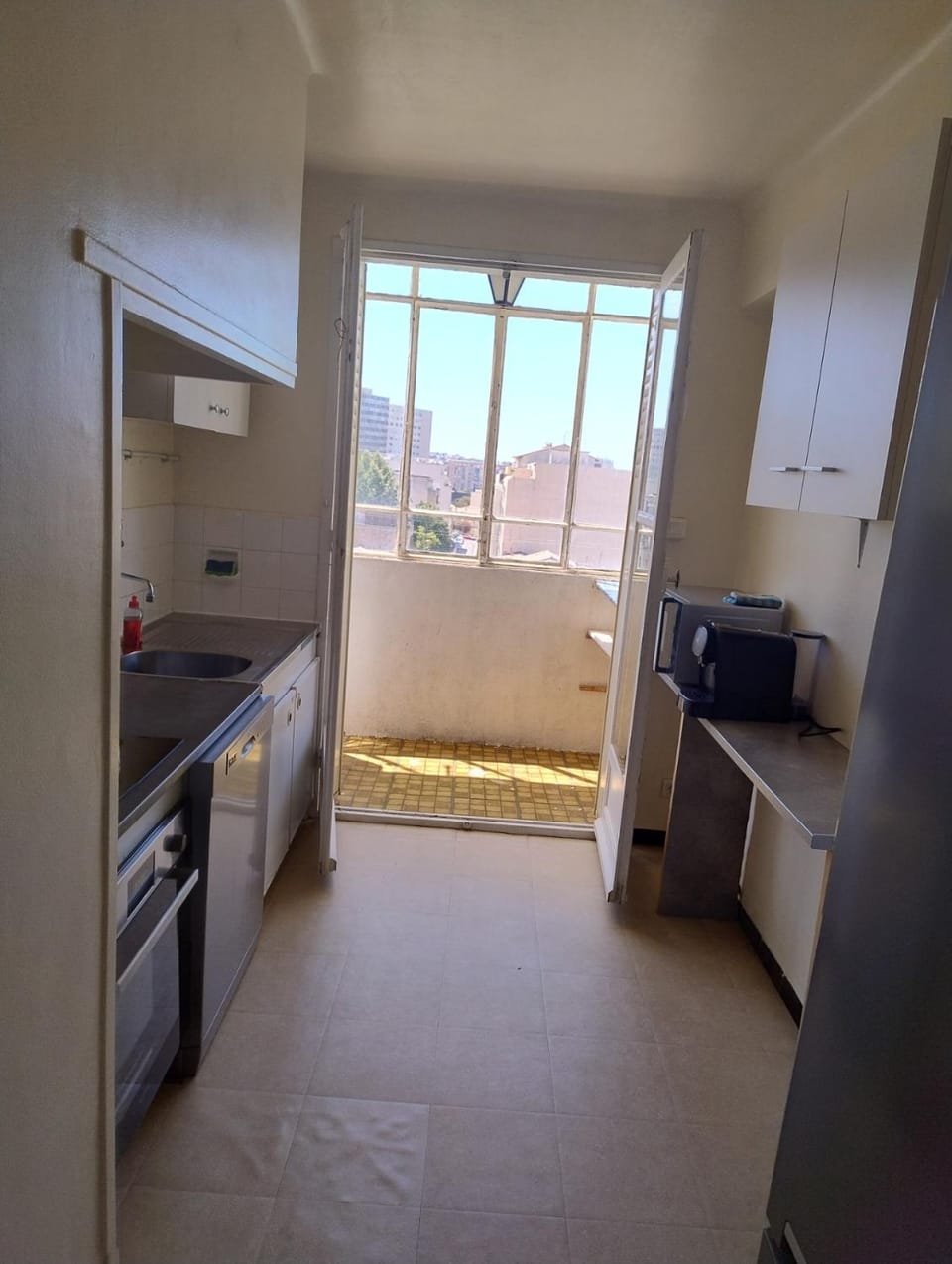Centre Marseille - 6 personnes - balcon Apartment in Marseille