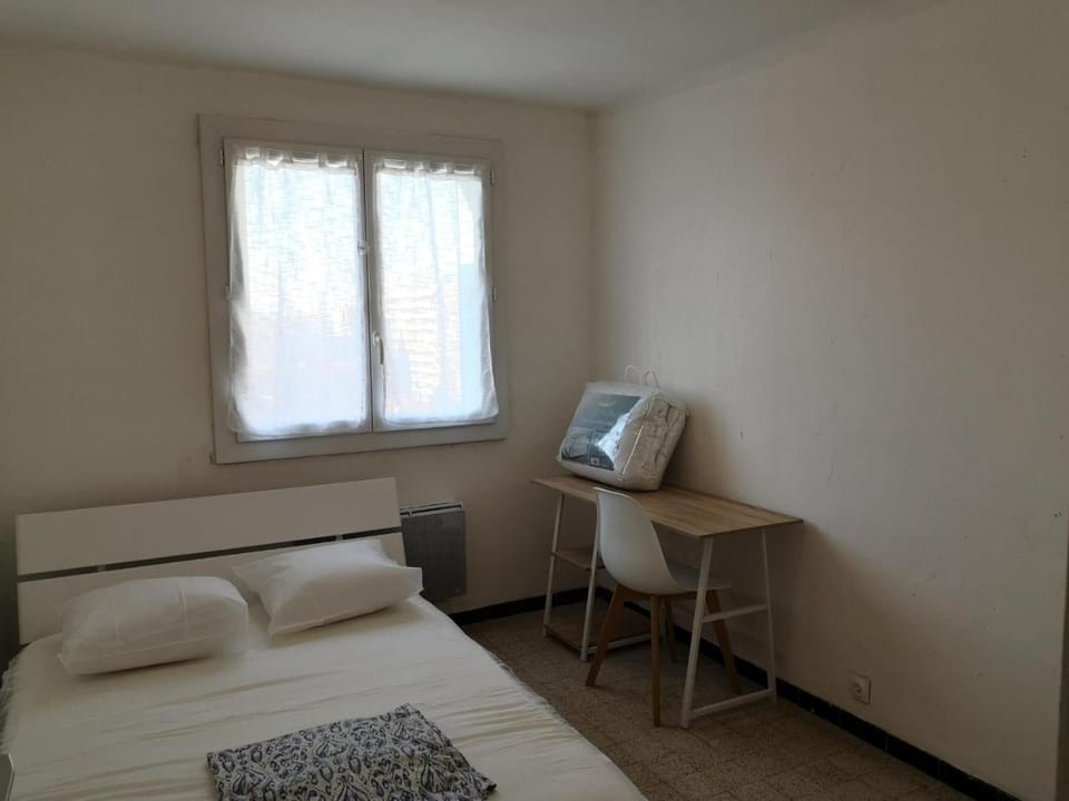 Centre Marseille - 6 personnes - balcon Apartment in Marseille