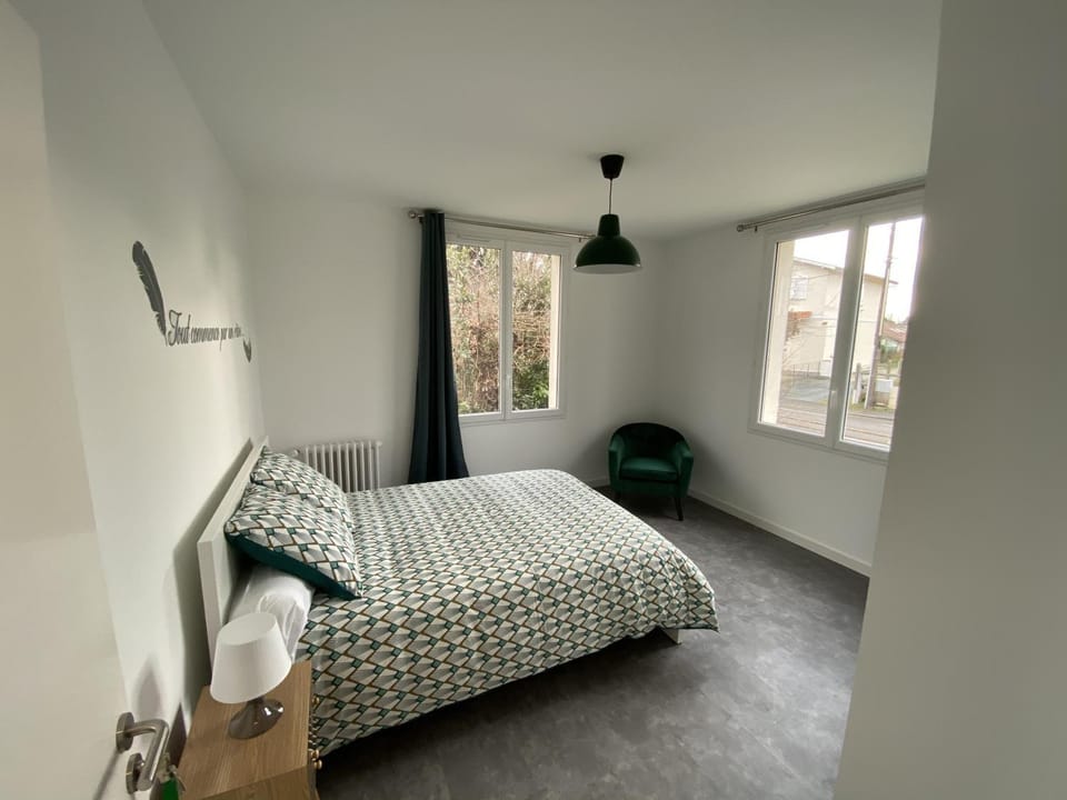 Boulevard de lattre de tassigny RDCh Apartment in Nouvelle-Aquitaine