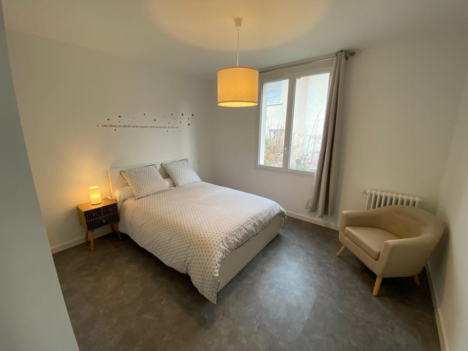 Boulevard de lattre de tassigny RDCh Apartment in Nouvelle-Aquitaine