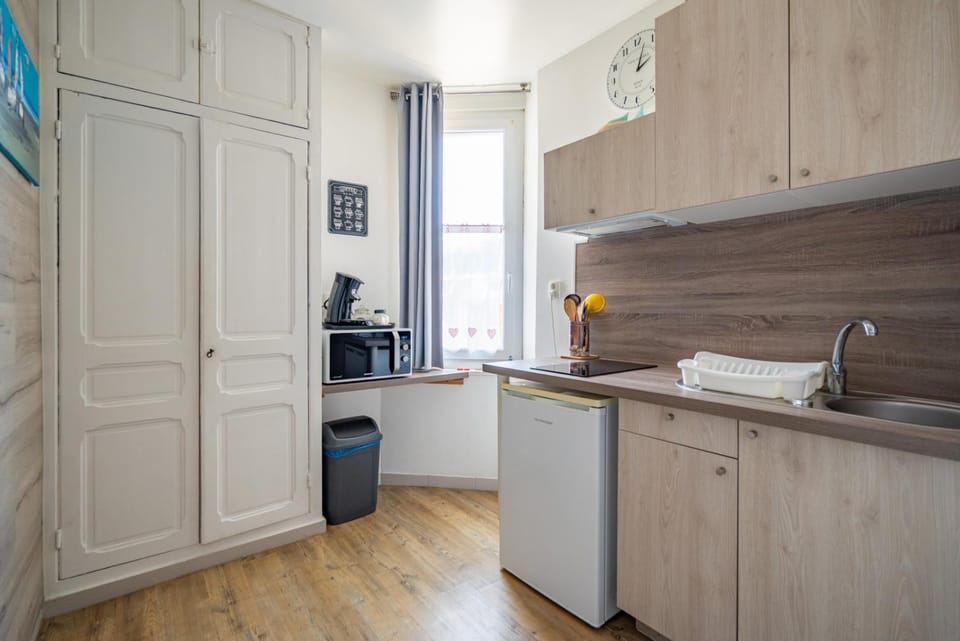 L'Orphie - 50m plage - confort - Baignoire Apartment in Berck