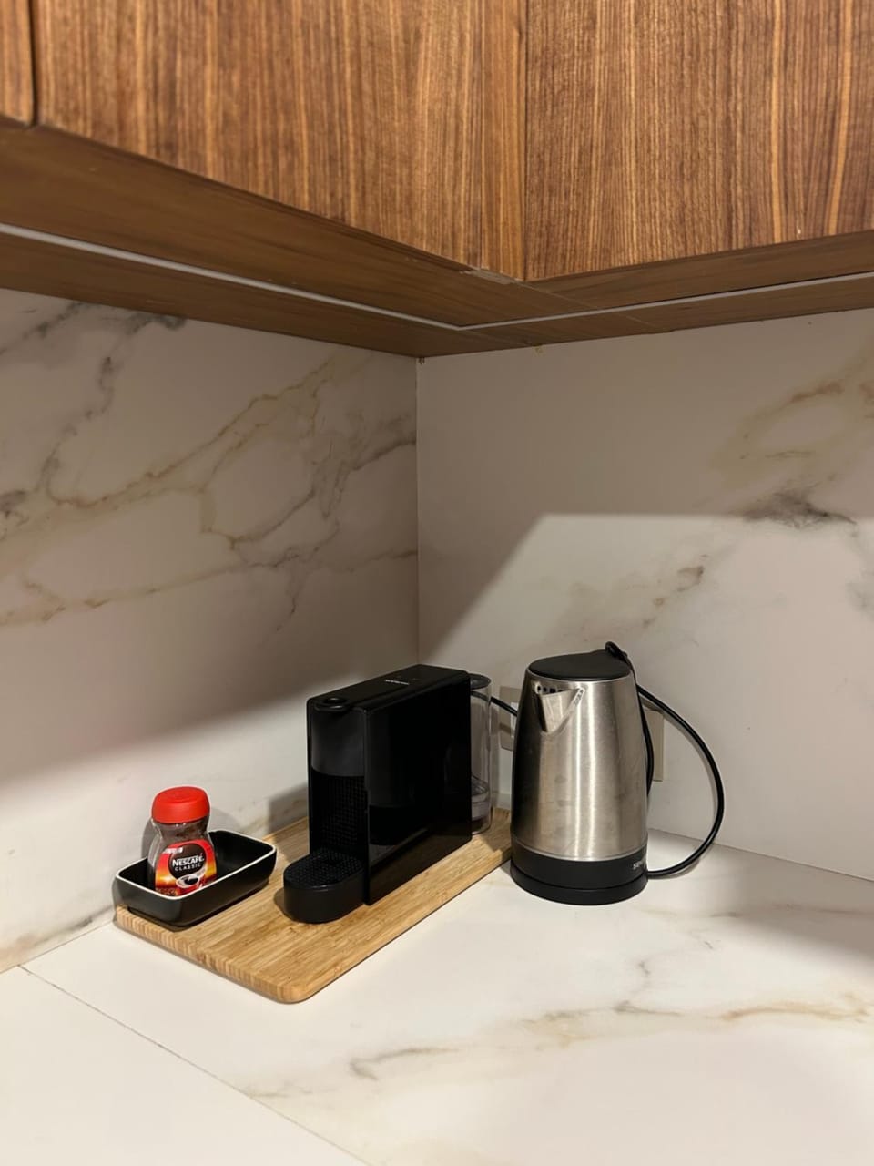 Coffee/tea facilities