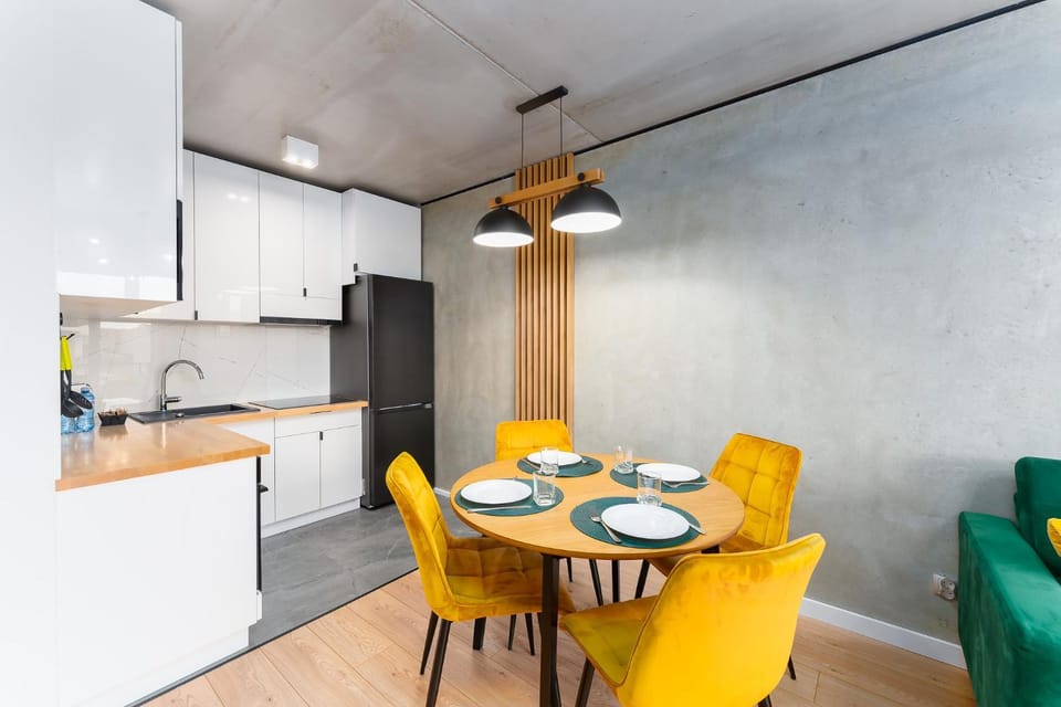 Kitchen or kitchenette, Breakfast, minibar, kitchen