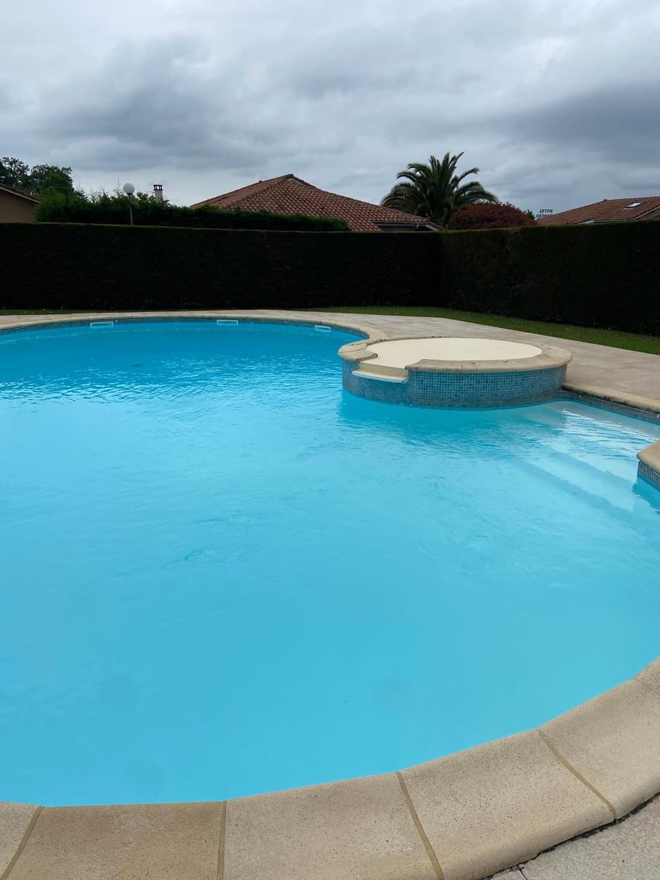 Swimming pool, Swimming pool