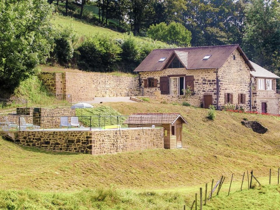 Le Vidalou Villa in Nouvelle-Aquitaine